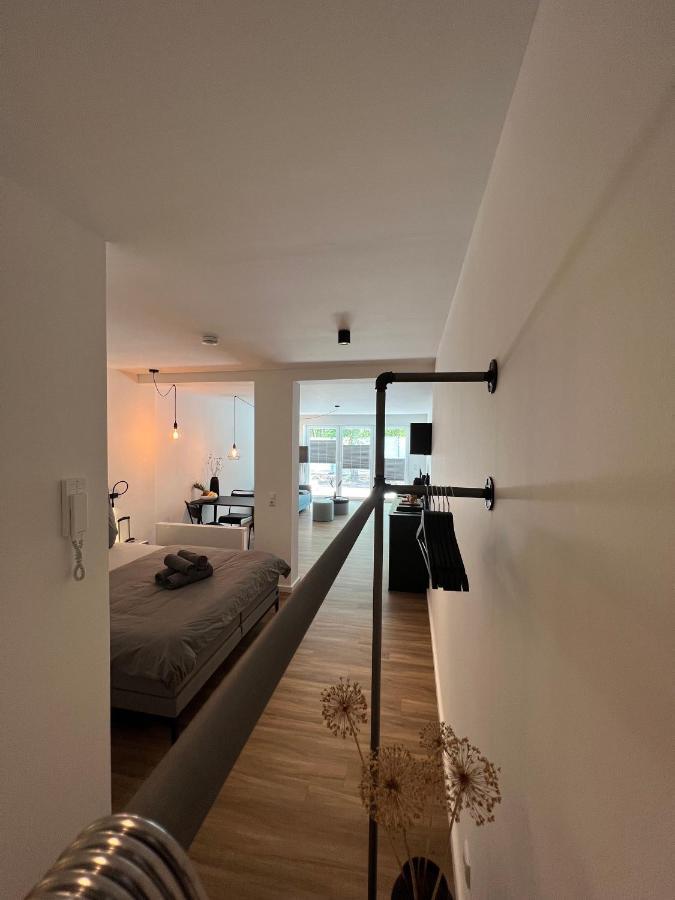 Apartmenthaus Stade Schwingewiesen Apartment 3 Dış mekan fotoğraf