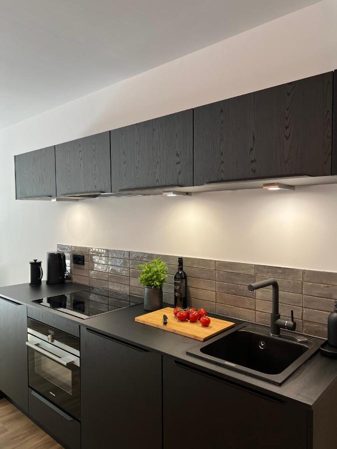 Apartmenthaus Stade Schwingewiesen Apartment 3 Dış mekan fotoğraf